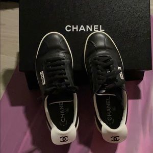 Chanel shoes